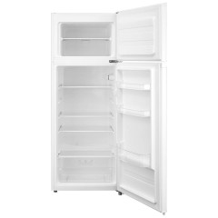 Teka Ψυγείο Δίπορτο 204lt Υ143xΠ55xΒ55εκ. Λευκό RTF 2510